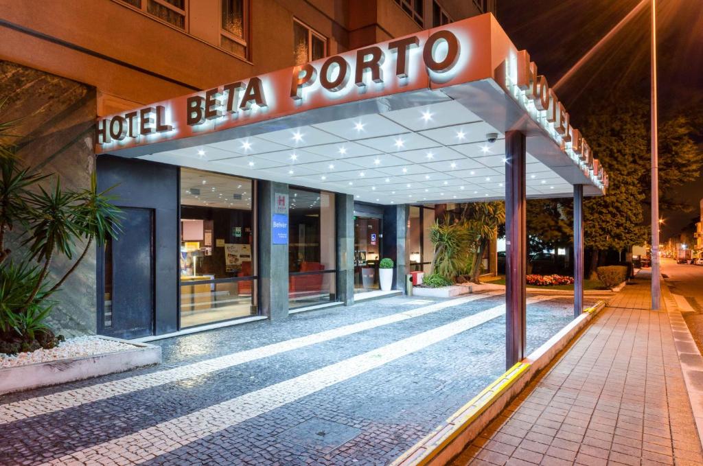 My Travelution - Travel Club - Belver Hotel Beta Porto