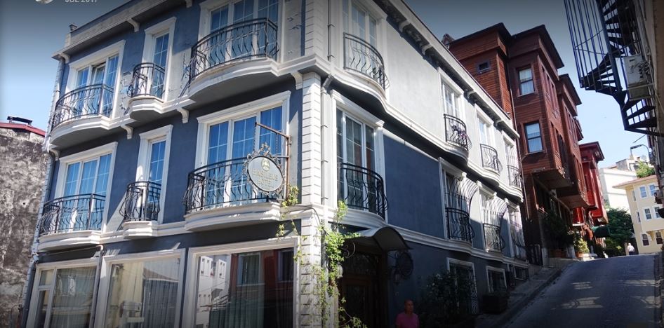 My Travelution - Travel Club - Basileus Hotel