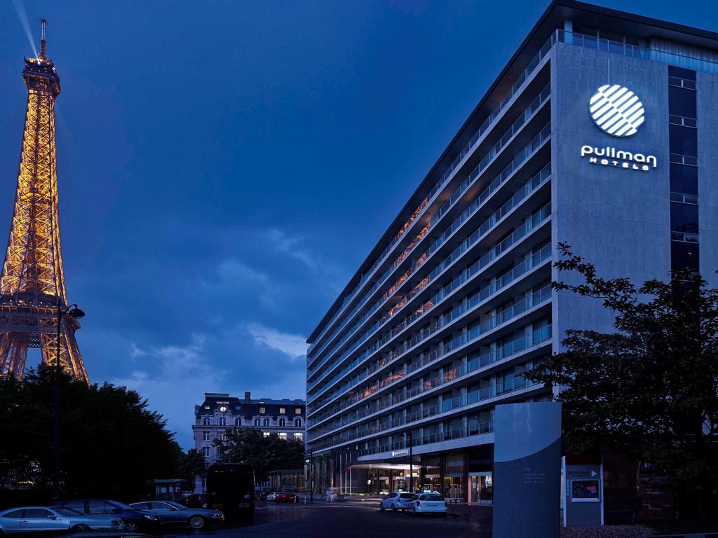 My Travelution - Travel Club - Hotel Pullman Paris Tour Eiffel