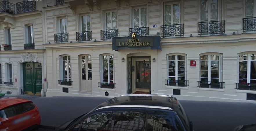 My Travelution - Travel Club - Hôtel Régence Etoile