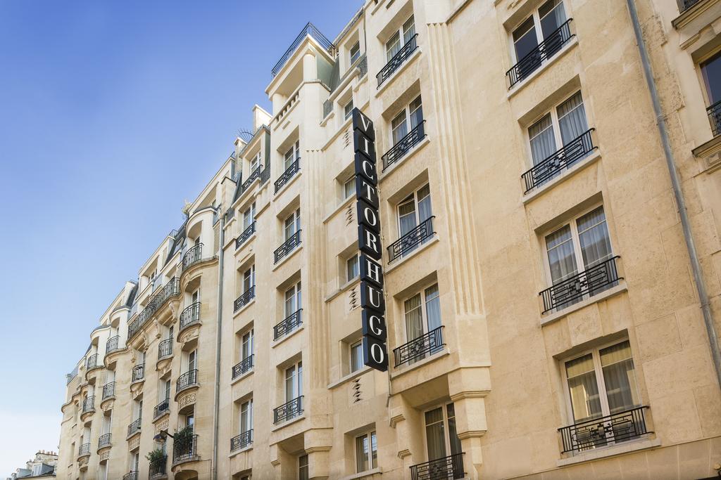 My Travelution - Travel Club - Hôtel Victor Hugo Paris Kleber
