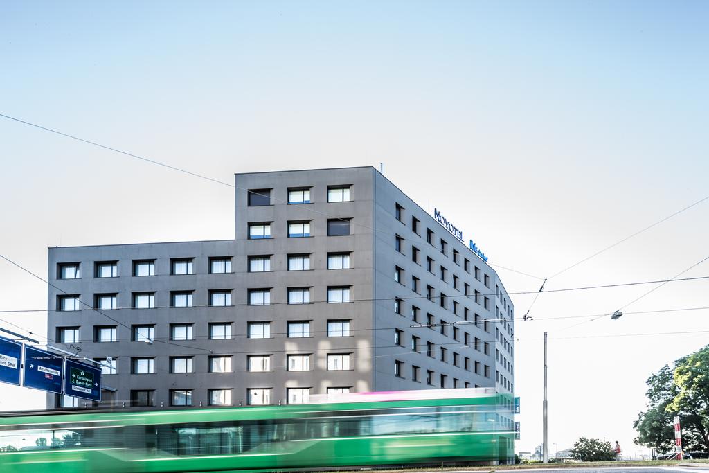 My Travelution - Travel Club - Hotel Novotel Basel City