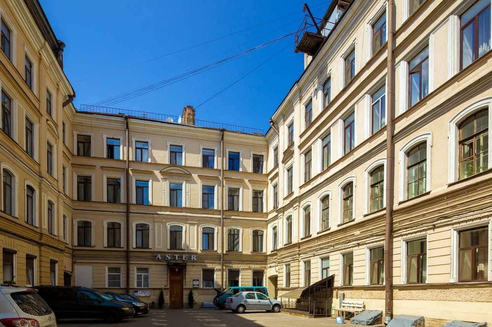 My Travelution - Travel Club - Nevsky Aster Hotel