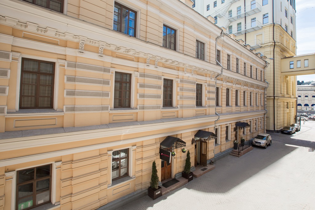 My Travelution - Travel Club - Matreshka Hotel