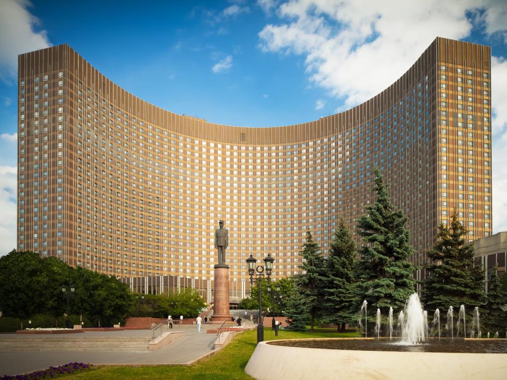 My Travelution - Travel Club - Cosmos Hotel