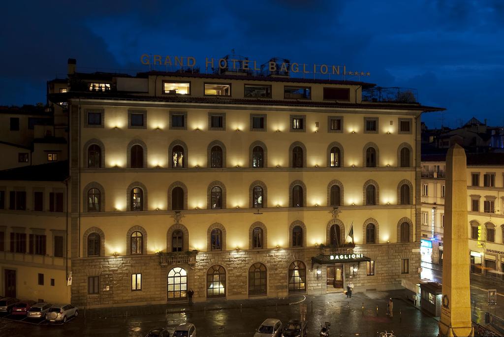 My Travelution - Travel Club - Grand Hotel Baglioni