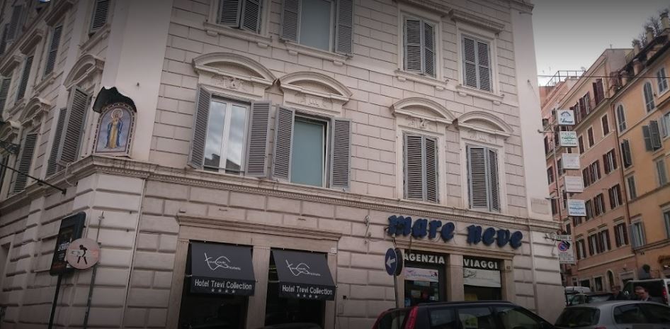 My Travelution - Travel Club - Trevi Collection Hotel