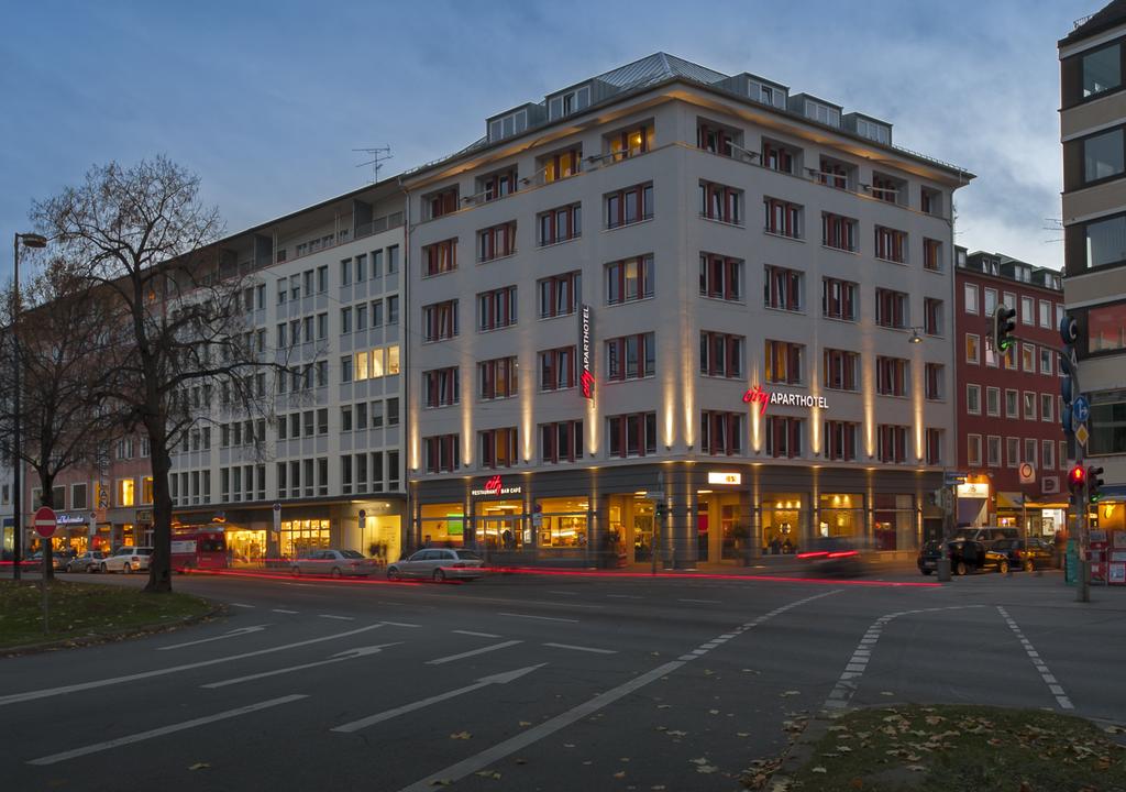 My Travelution - Travel Club - City Aparthotel Munich