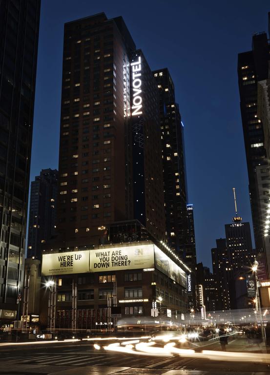 My Travelution - Travel Club - Novotel New York Times Square