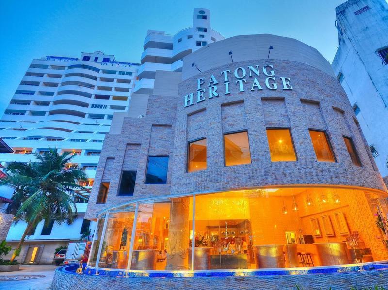 My Travelution - Travel Club - Patong Heritage Phuket
