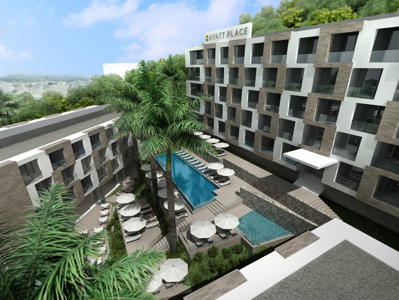 My Travelution - Travel Club - Hyatt Place Phuket Patong