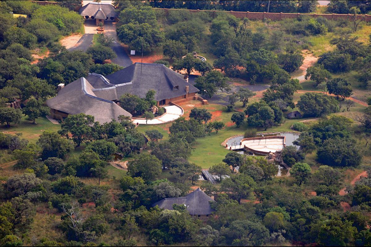My Travelution - Travel Club - Out of Africa Lodge