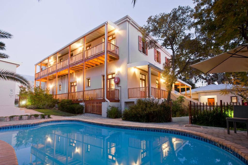 My Travelution - Travel Club - The Queen of Calitzdorp