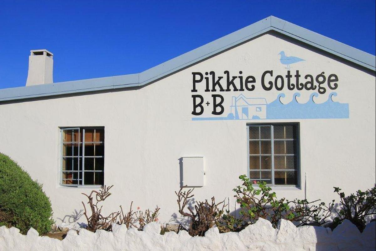 My Travelution - Travel Club - Pikkie Cottage B & B