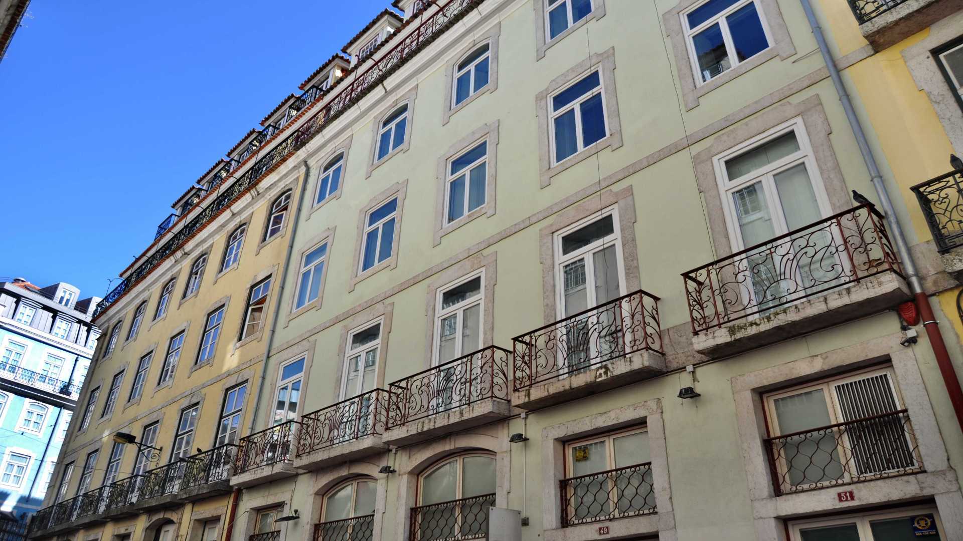 My Travelution - Travel Club - Hello Lisbon Cais do Sodré Apartments
