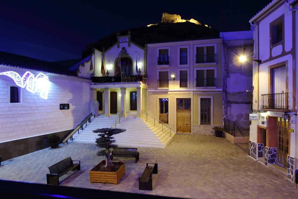 My Travelution - Travel Club - Boutique Hotel Sierra de Alicante