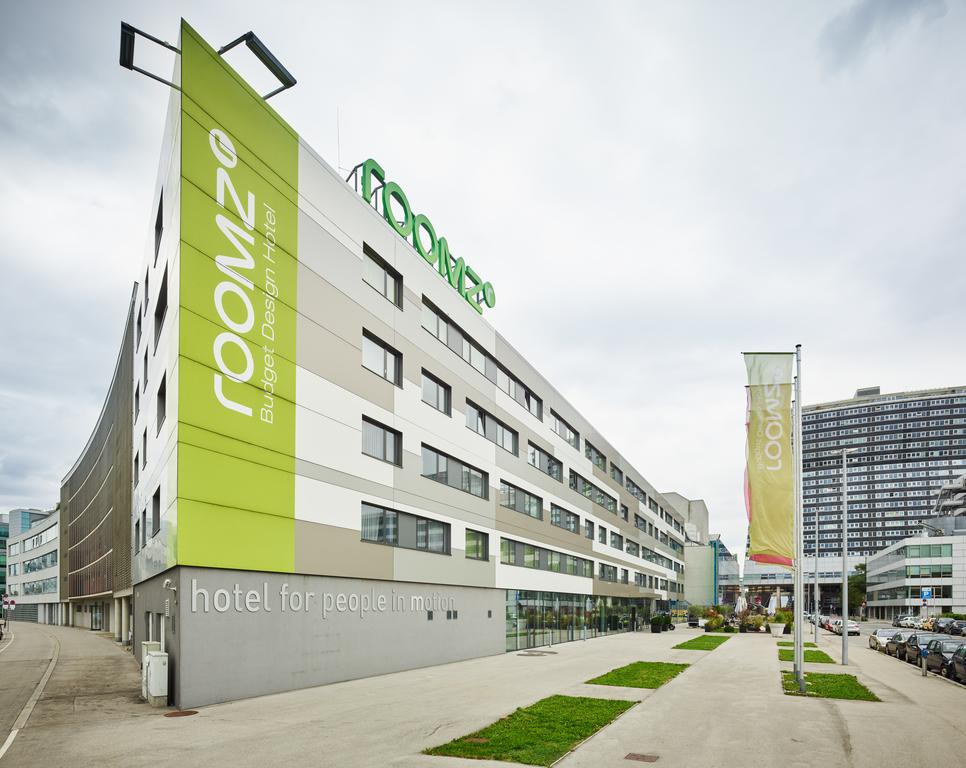 My Travelution - Travel Club - Roomz Hotel Vienna