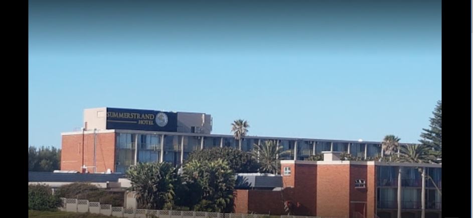 My Travelution - Travel Club - Summerstrand Hotel Port Elizabeth