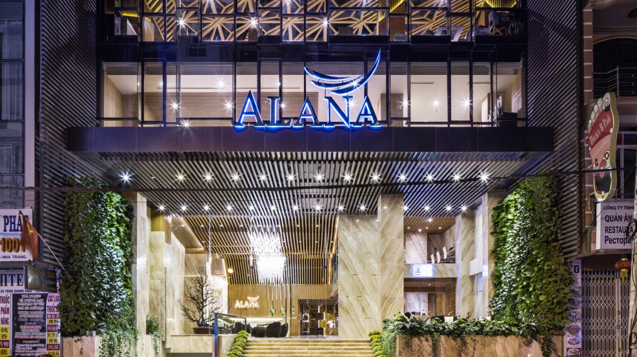 My Travelution - Travel Club - Alana Nha Trang Beach Hotel