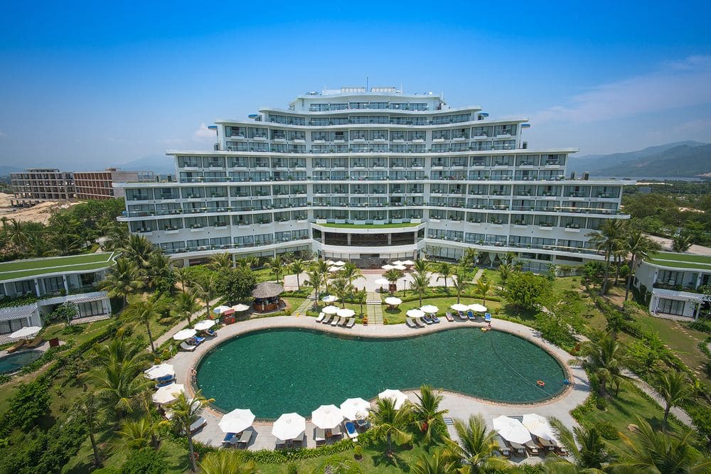 My Travelution - Travel Club - Cam Ranh Riviera Beach Resort & Spa