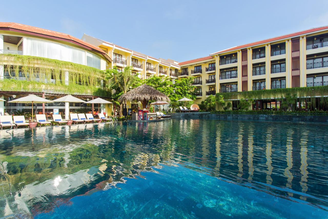 My Travelution - Travel Club - Hoi An Silk Marina Resort & Spa