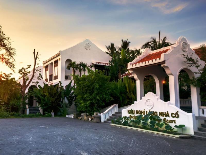 My Travelution - Travel Club - Ancient House Village Resort & Spa