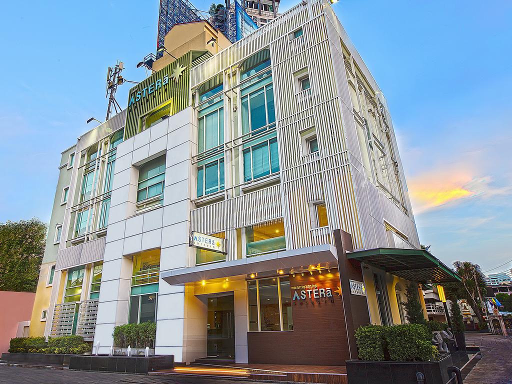 My Travelution - Travel Club - Astera Sathorn Hotel