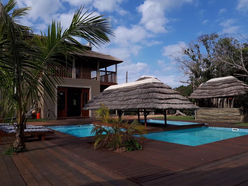 My Travelution - Travel Club - Kosi Bay Bush Lodge