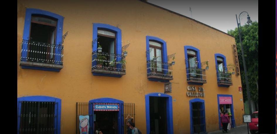 My Travelution - Travel Club - Casa Del Callejon Hotel