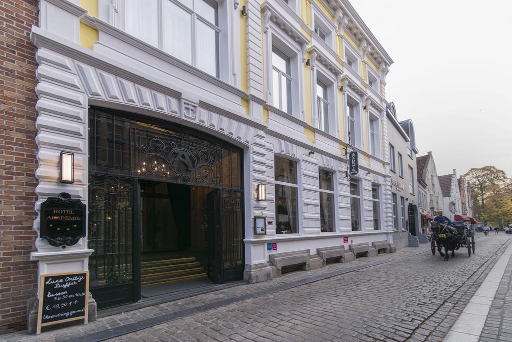 My Travelution - Travel Club - Academie Bruges Hotel