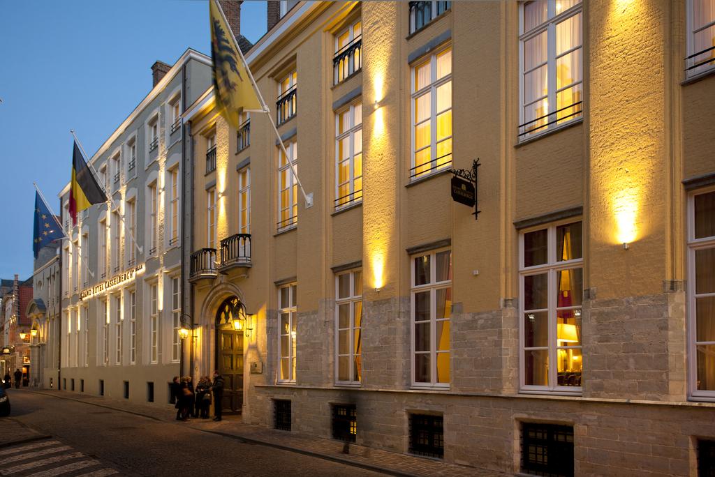 My Travelution - Travel Club - Grand Hotel Casselbergh