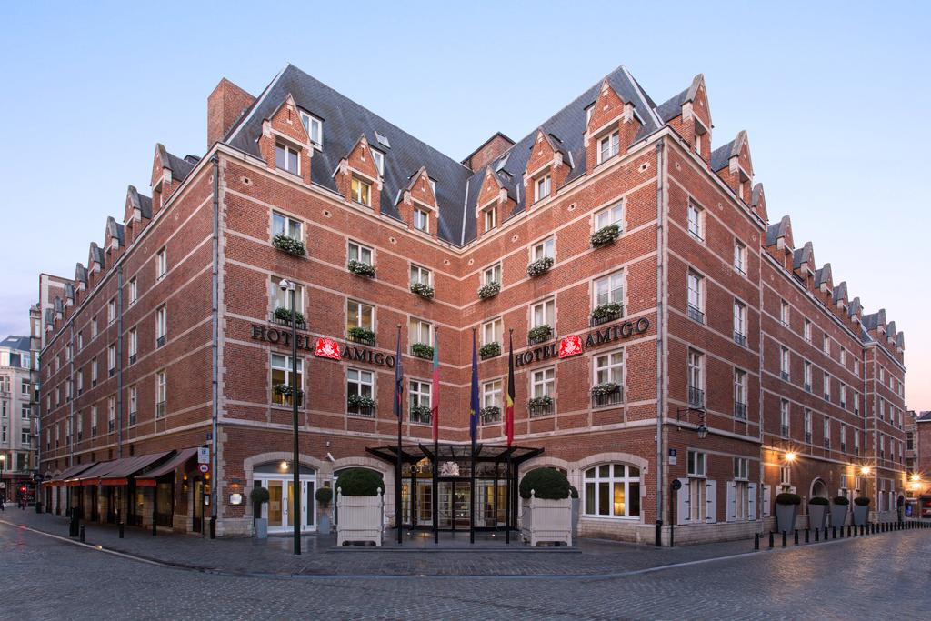 My Travelution - Travel Club - Amigo Hotel