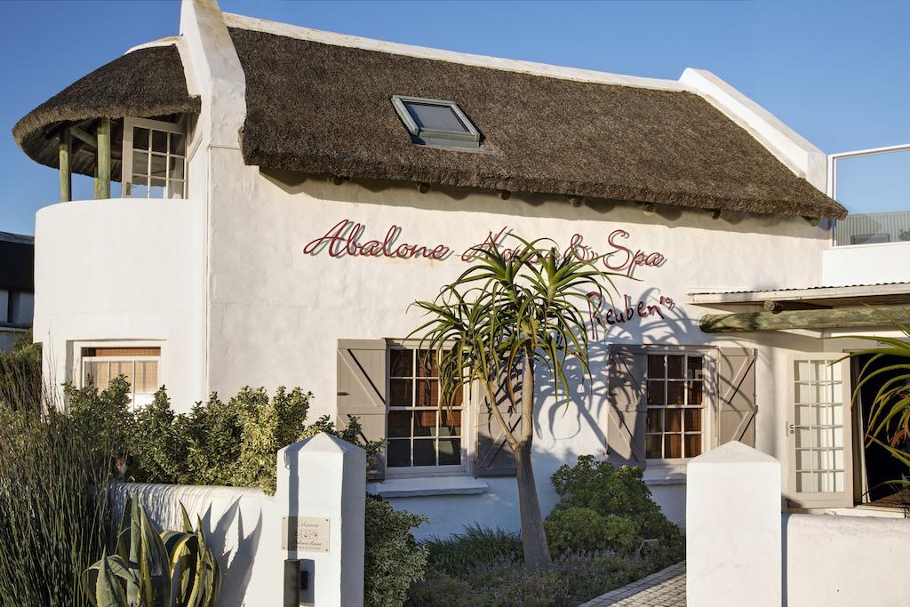 My Travelution - Travel Club - Abalone House & Spa