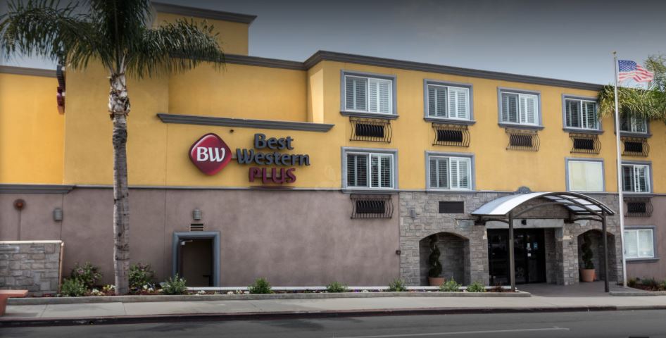 My Travelution - Travel Club - Best Western Plus Manhattan Beach Hotel