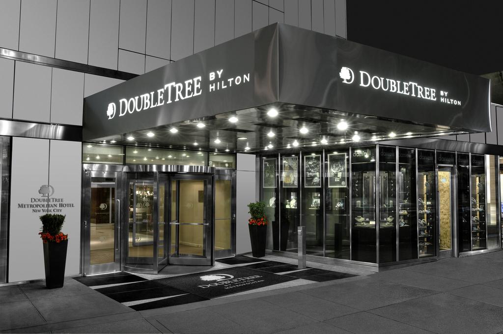 My Travelution - Travel Club - DoubleTree by Hilton Hotel Metropolitan - New York City