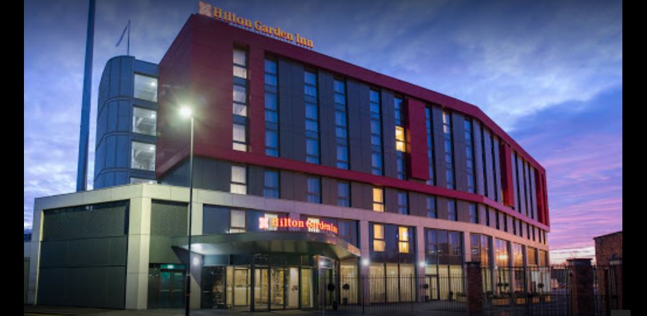 My Travelution - Travel Club - Hilton Garden Inn Manchester Emirates Old Trafford