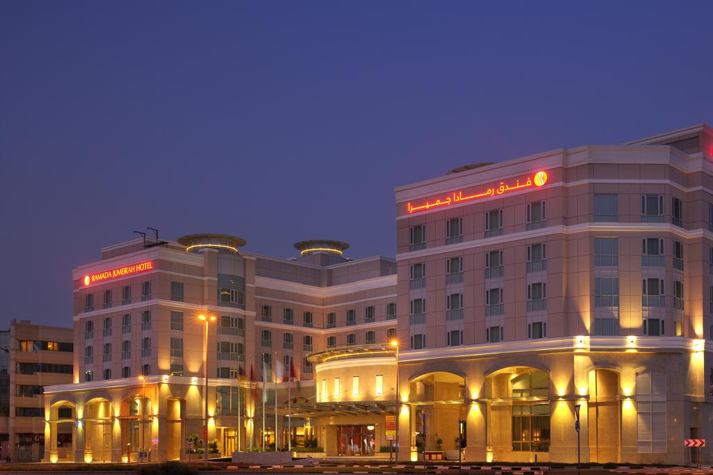 My Travelution - Travel Club - Ramada Jumeirah