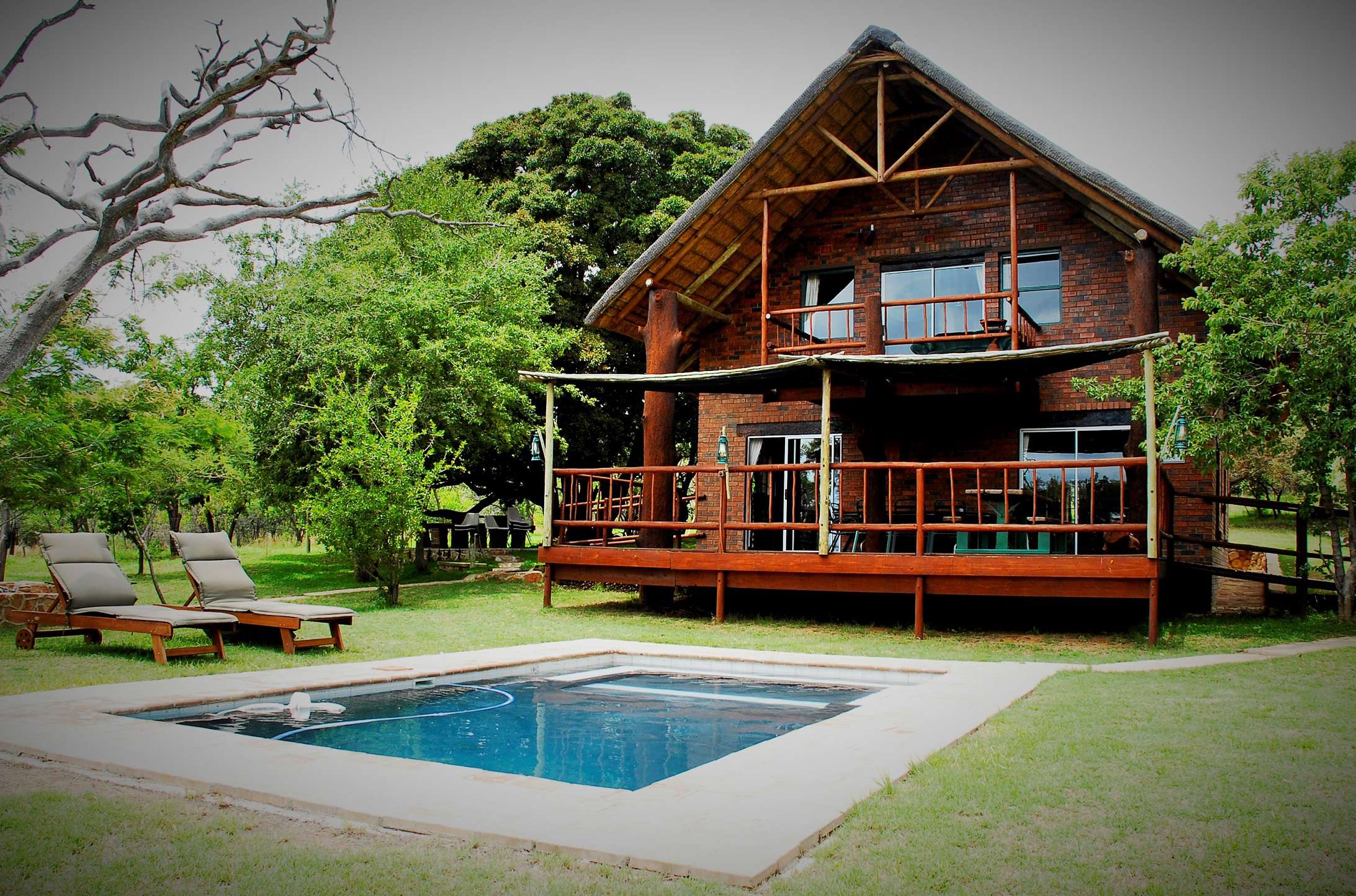 My Travelution - Travel Club - Mamagalie Lodge