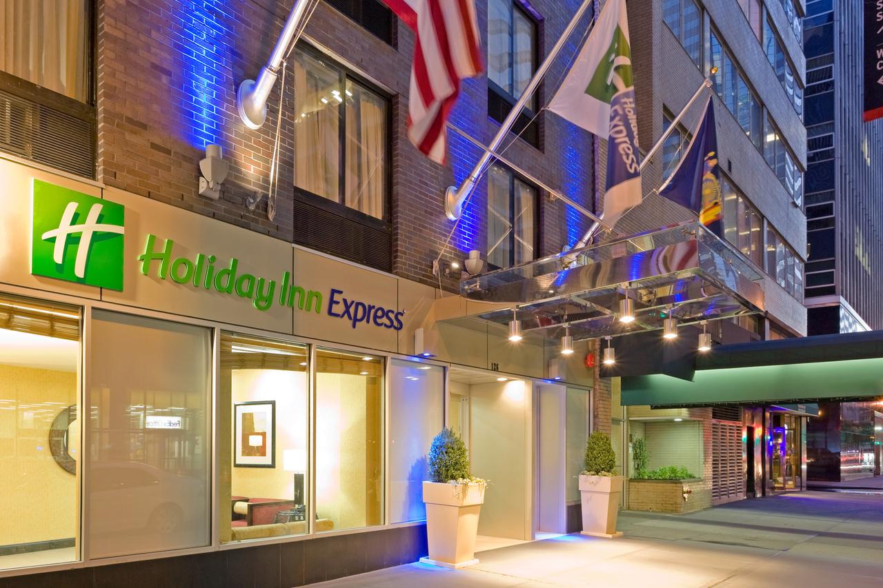 My Travelution - Travel Club - Holiday Inn Express New York City - Wall Street