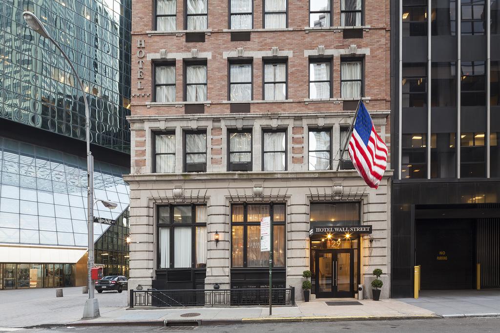 My Travelution - Travel Club - Eurostarts Wall Street Hotel
