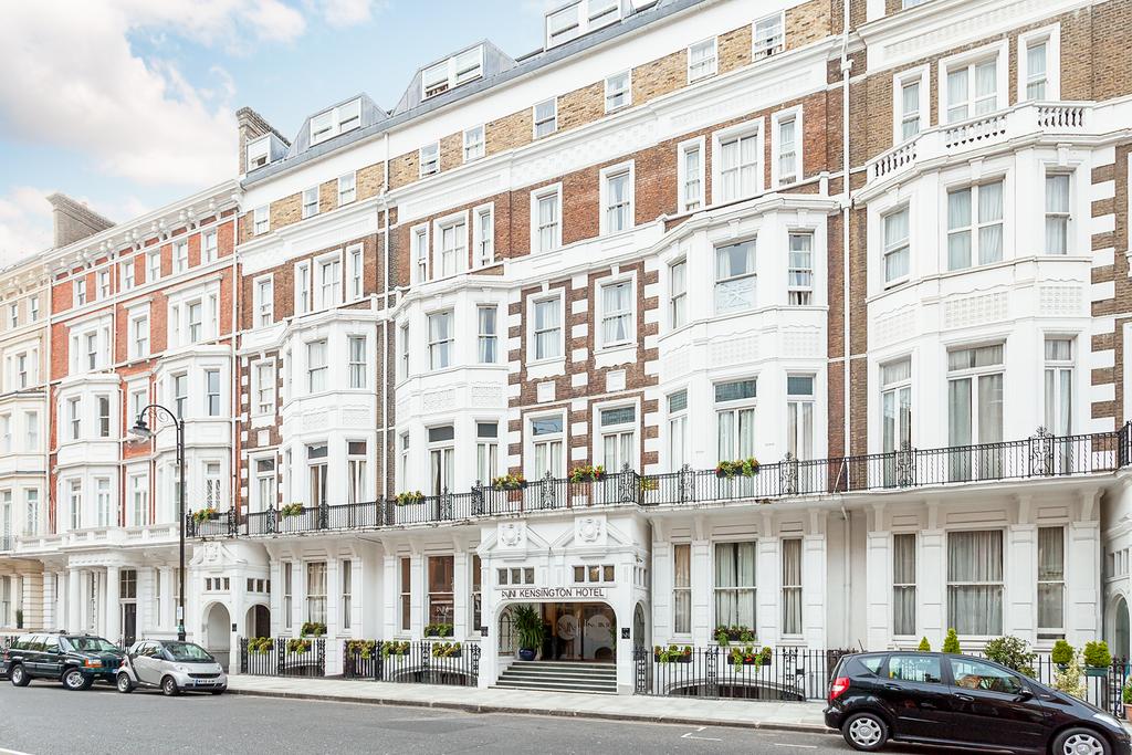 My Travelution - Travel Club - Avni Kensington Hotel