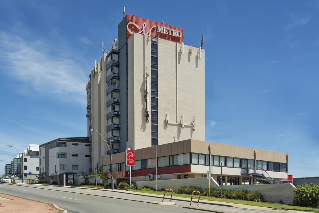 My Travelution - Travel Club - Metro Hotel Perth