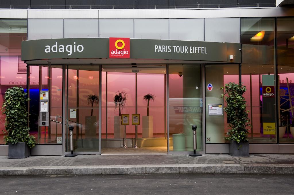 My Travelution - Travel Club - Aparthotel Adagio Paris Centre Tour Eiffel