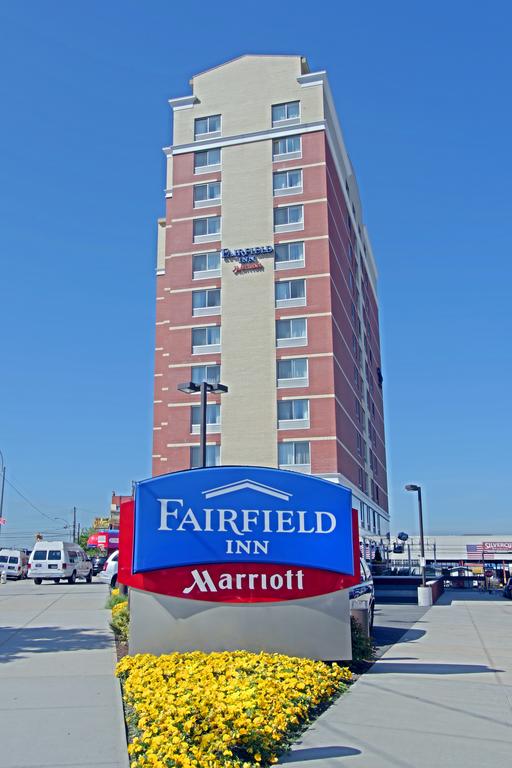 My Travelution - Travel Club - Fairfield Inn by Marriott New York