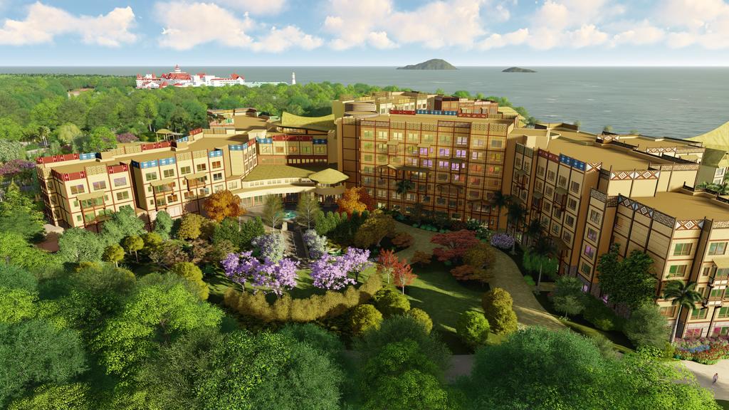 My Travelution - Travel Club - Disney Explorers Lodge