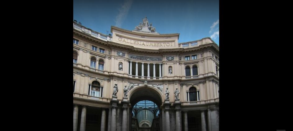 My Travelution - Travel Club - Art Resort Galleria Umberto
