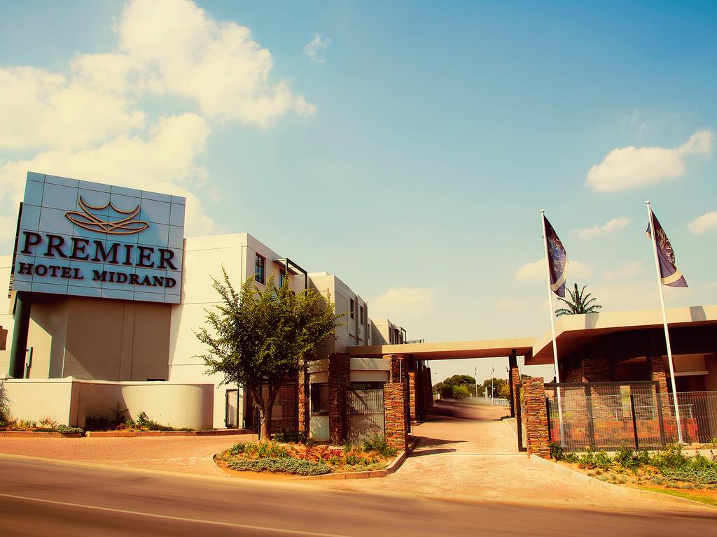 My Travelution - Travel Club - Premier Hotel Midrand
