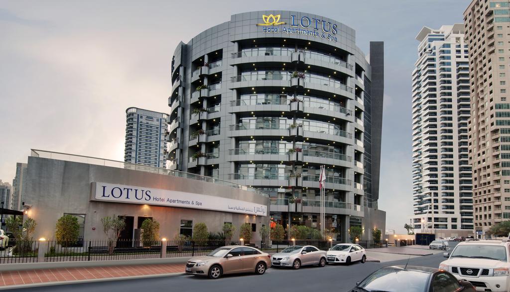 My Travelution - Travel Club - Lotus Hotel Apartments & Spa Marina