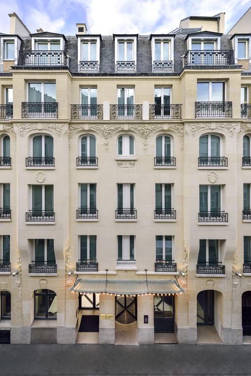 My Travelution - Travel Club - Hotel L'Echiquier Opéra Paris MGallery by Sofitel