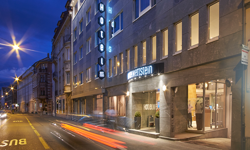 My Travelution - Travel Club - Wettstein Hotel